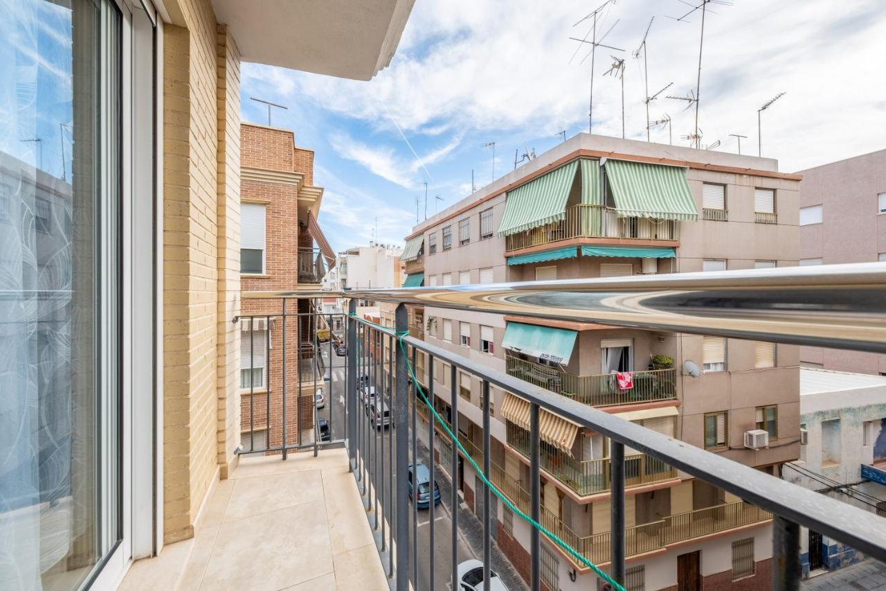 Apartment Evelin سانتا بولا المظهر الخارجي الصورة