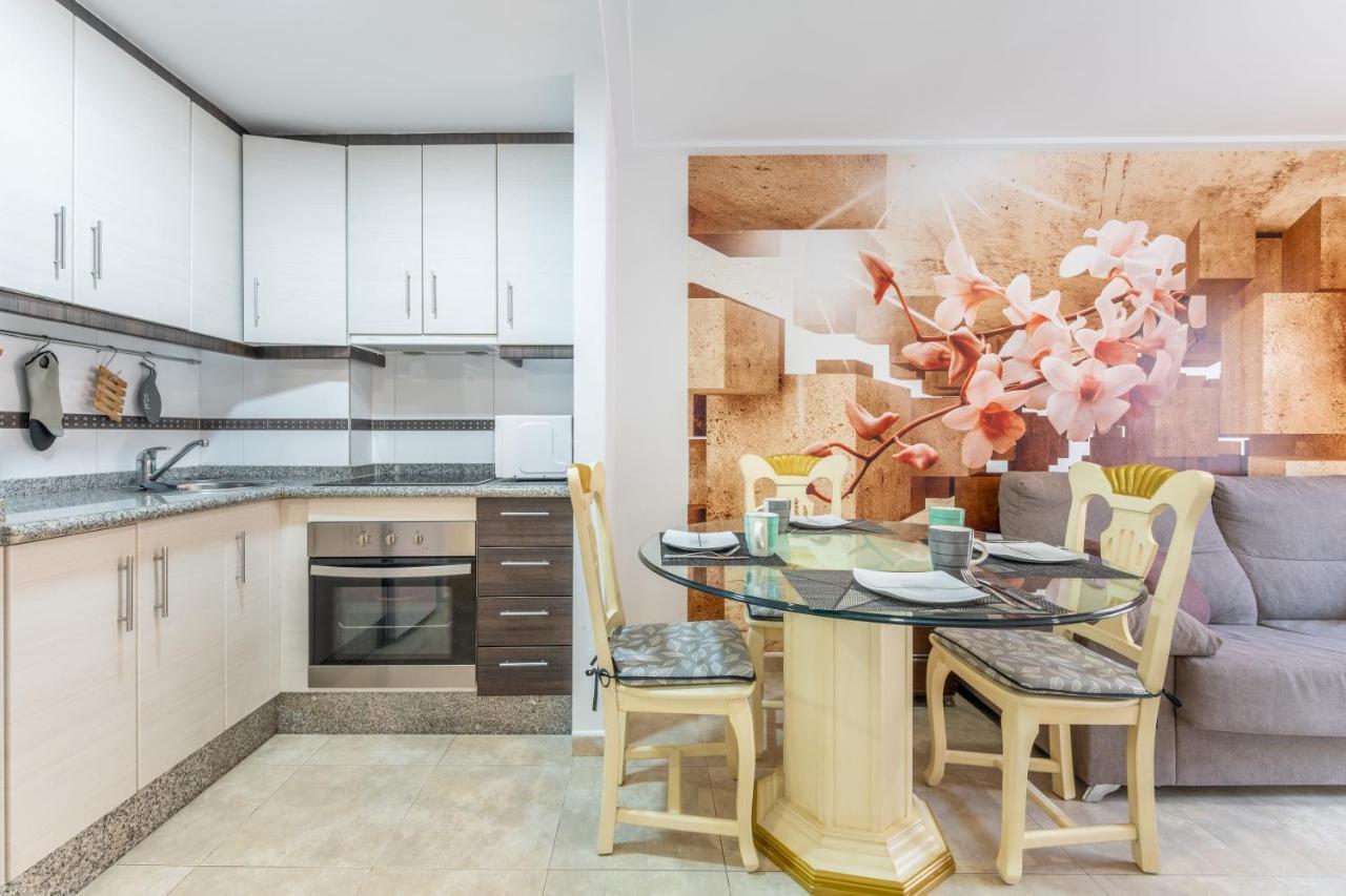Apartment Evelin سانتا بولا المظهر الخارجي الصورة