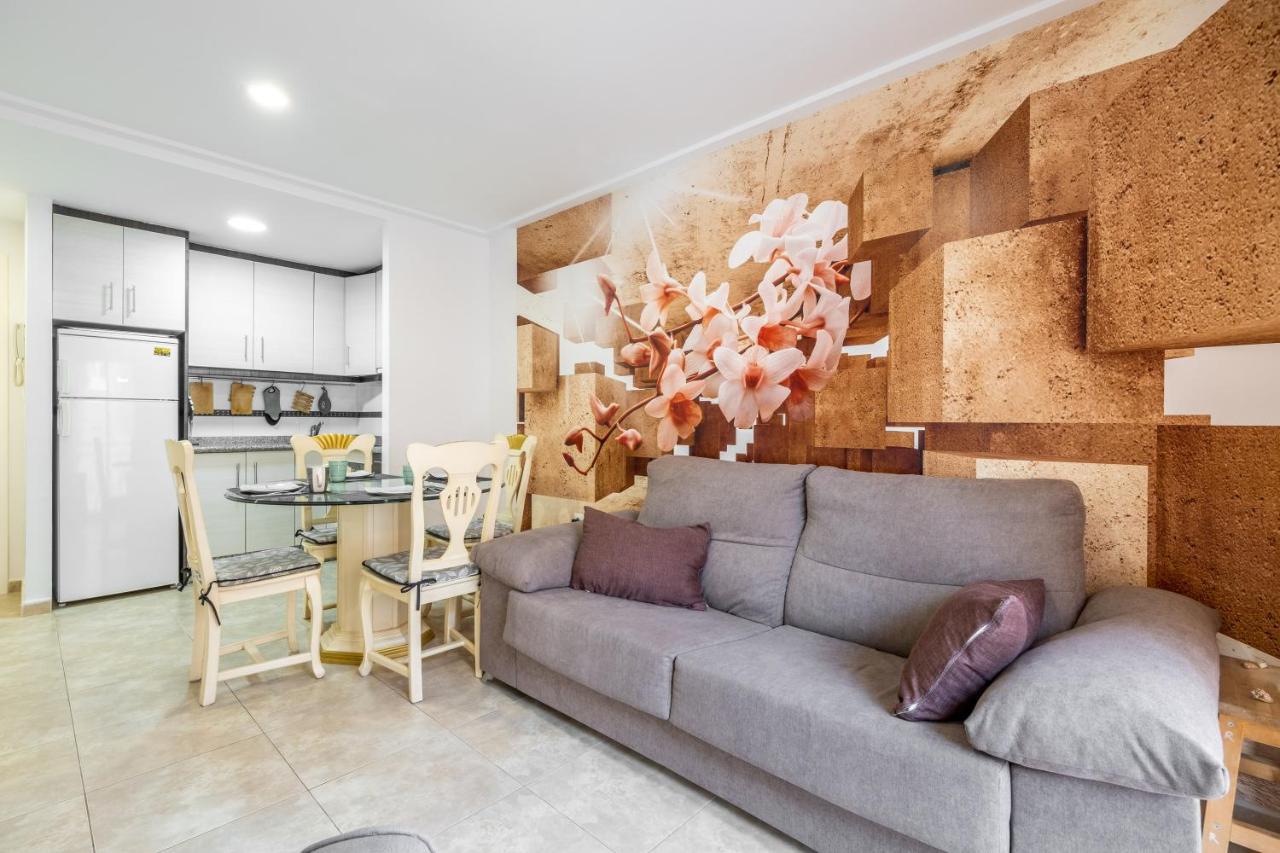 Apartment Evelin سانتا بولا المظهر الخارجي الصورة