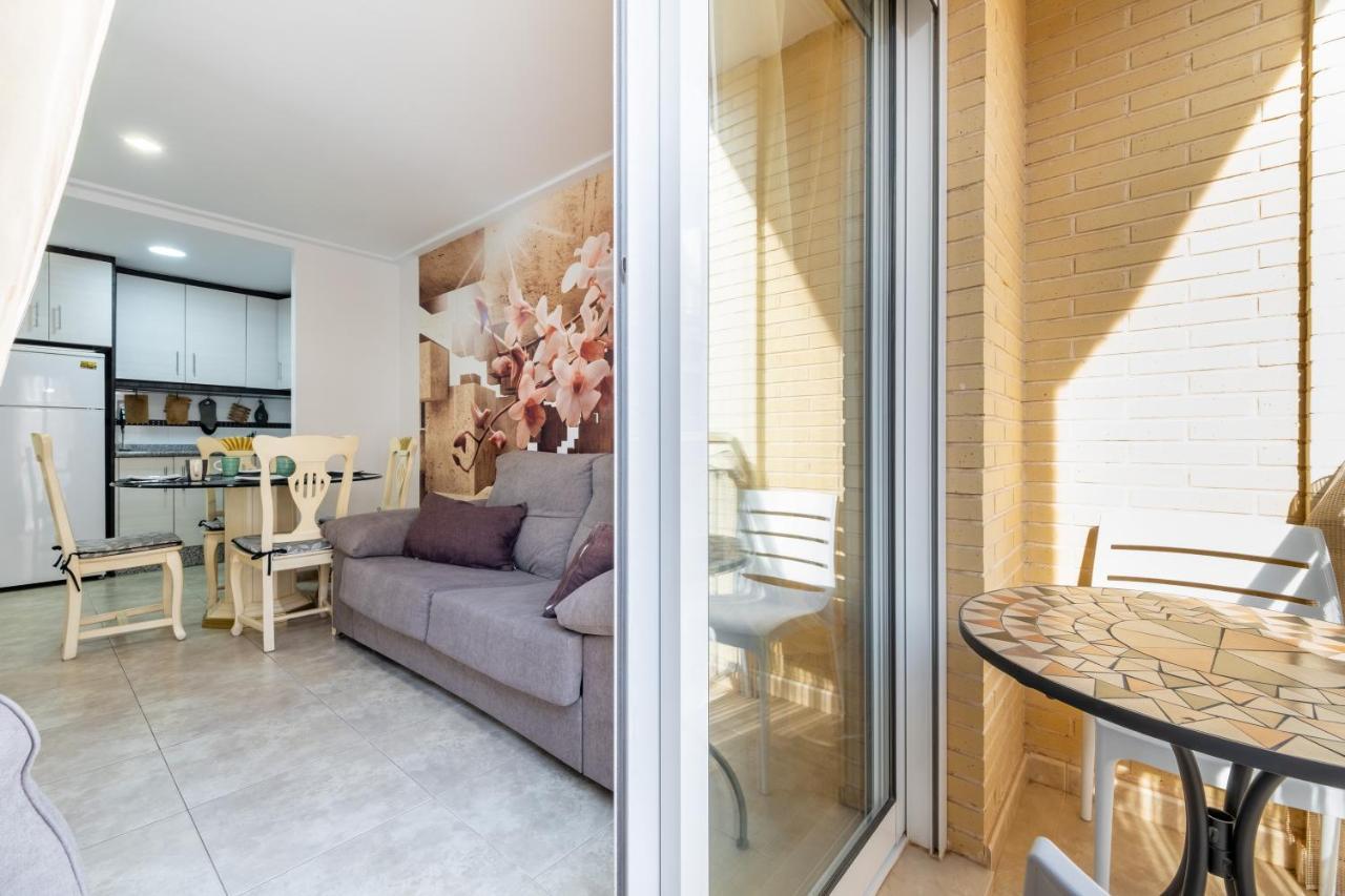 Apartment Evelin سانتا بولا المظهر الخارجي الصورة
