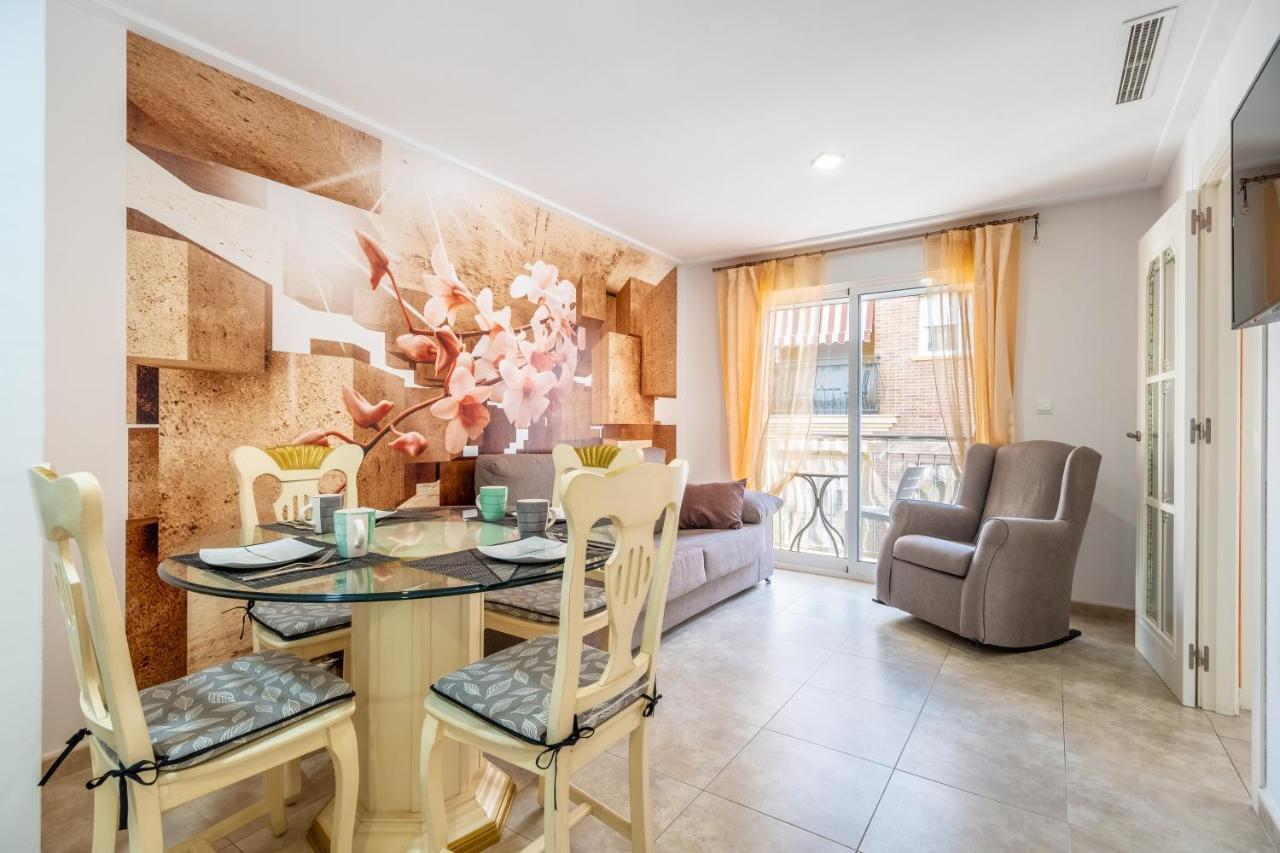 Apartment Evelin سانتا بولا المظهر الخارجي الصورة