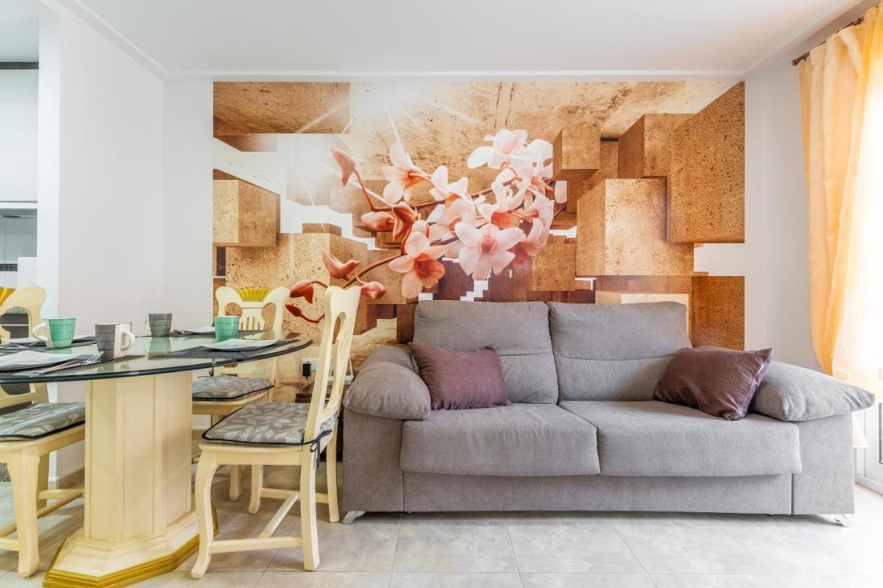 Apartment Evelin سانتا بولا المظهر الخارجي الصورة