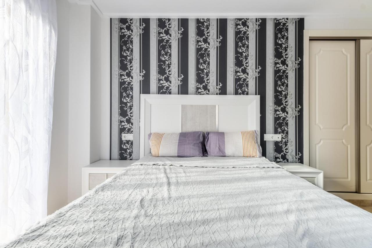 Apartment Evelin سانتا بولا المظهر الخارجي الصورة