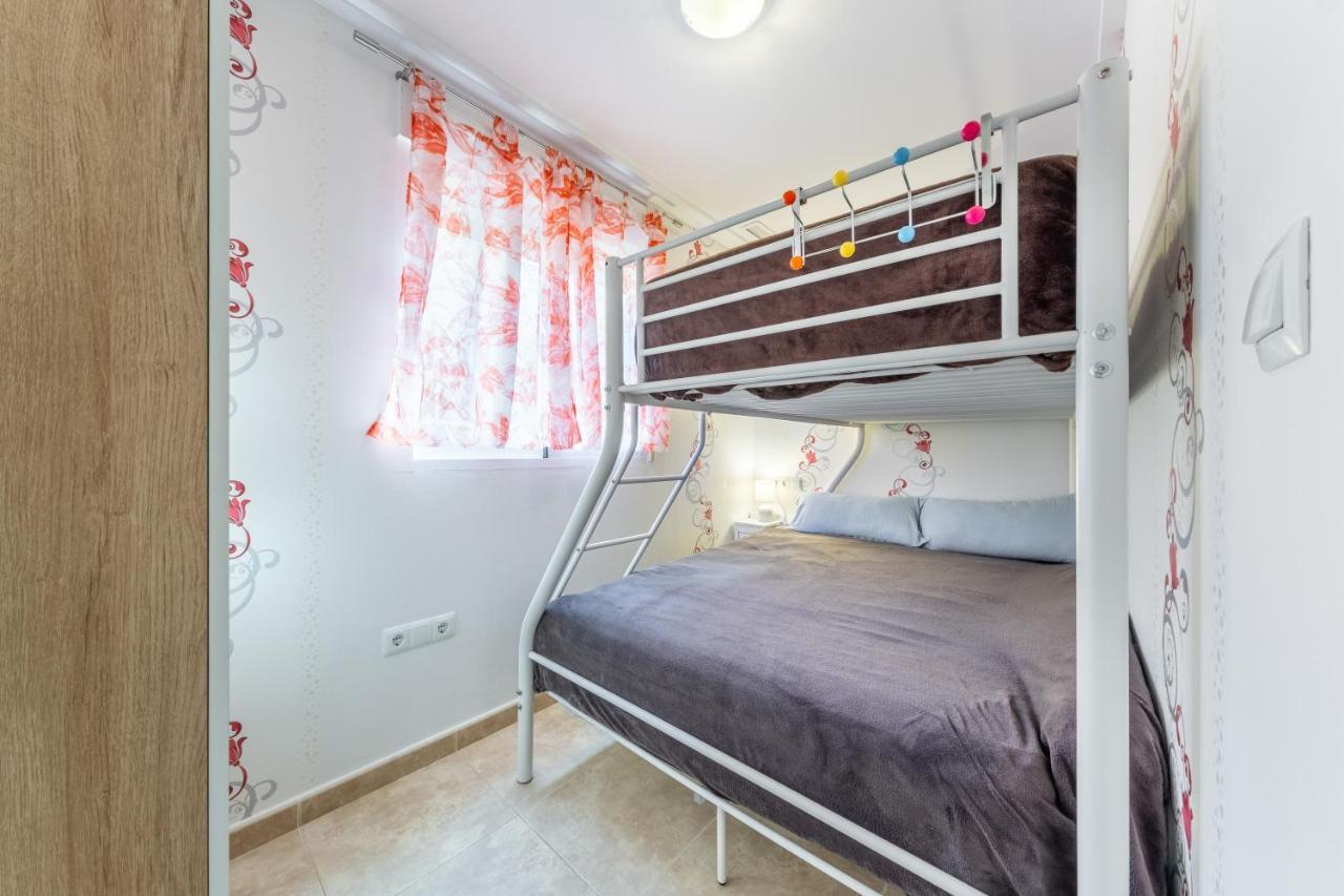 Apartment Evelin سانتا بولا المظهر الخارجي الصورة
