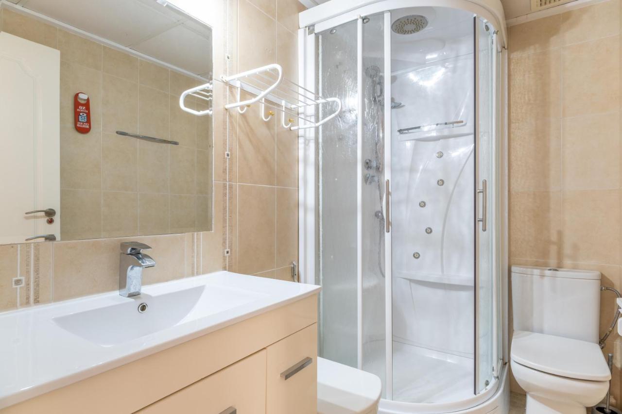 Apartment Evelin سانتا بولا المظهر الخارجي الصورة