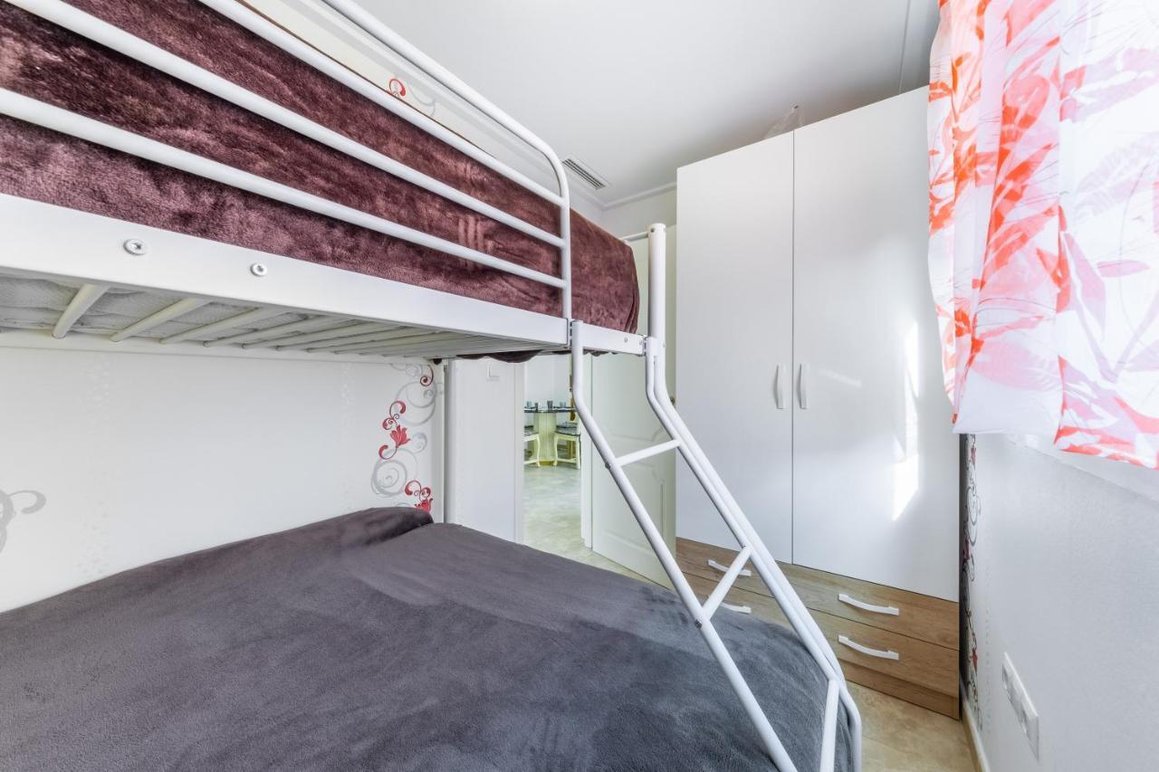 Apartment Evelin سانتا بولا المظهر الخارجي الصورة