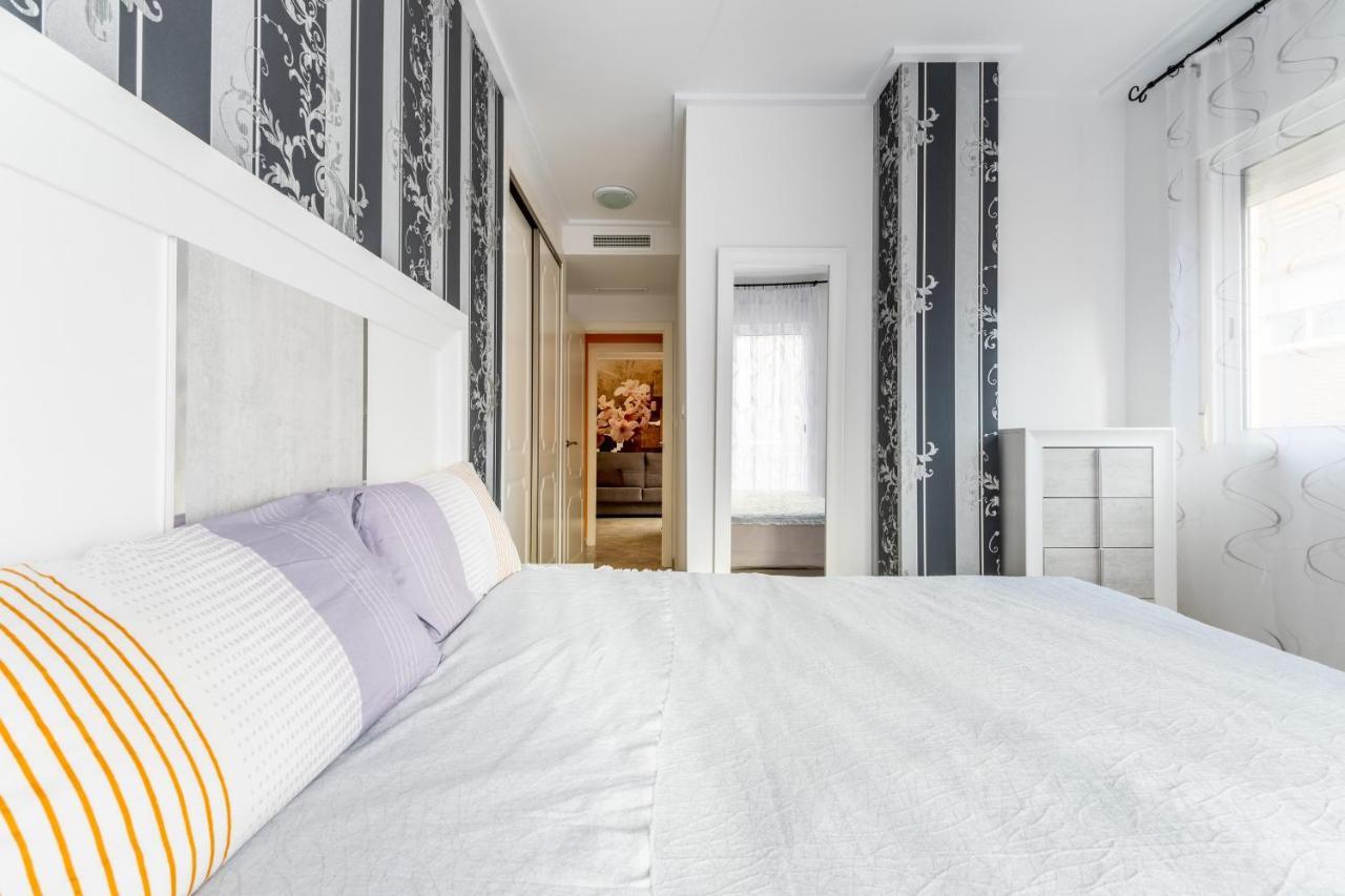 Apartment Evelin سانتا بولا المظهر الخارجي الصورة